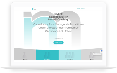 Nadège MULLIER Conseil Coaching