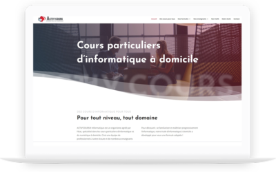 Activ’Cours Informatique