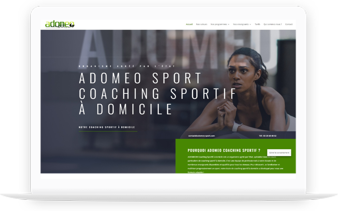 ADOMEO SPORT