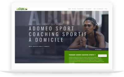 ADOMEO SPORT