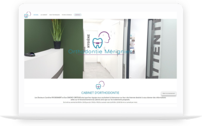 Orthodontie Merignies