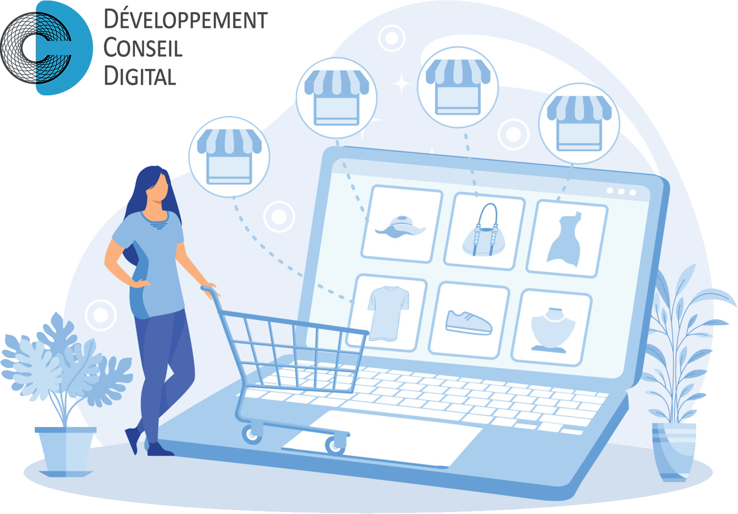 Création de site e-commerce Création de site e-commerce