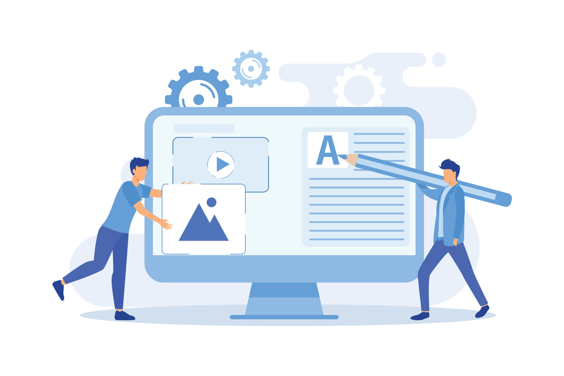 Conception de site web Conception de site web