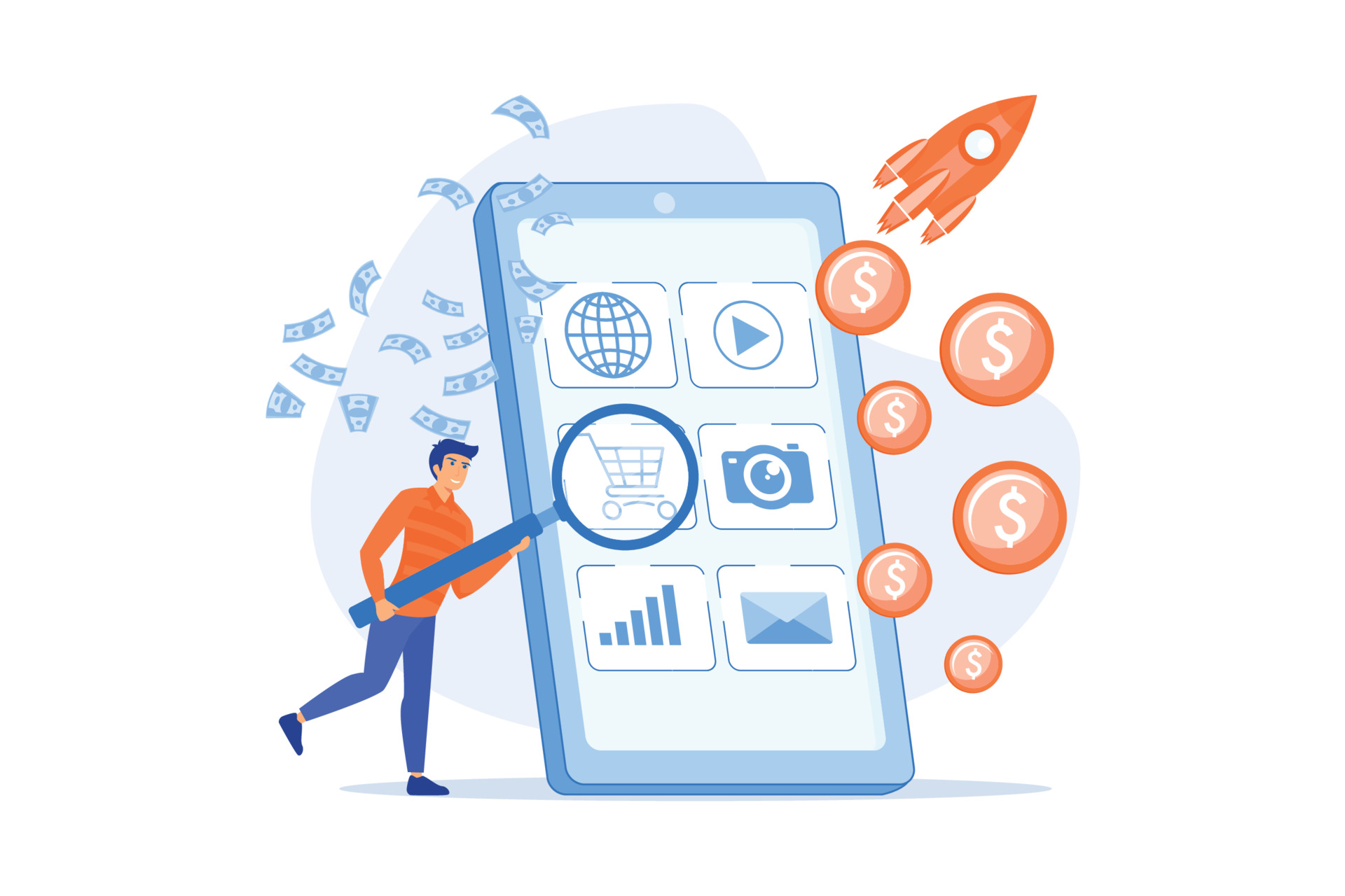 Mobile marketing Mobile marketing