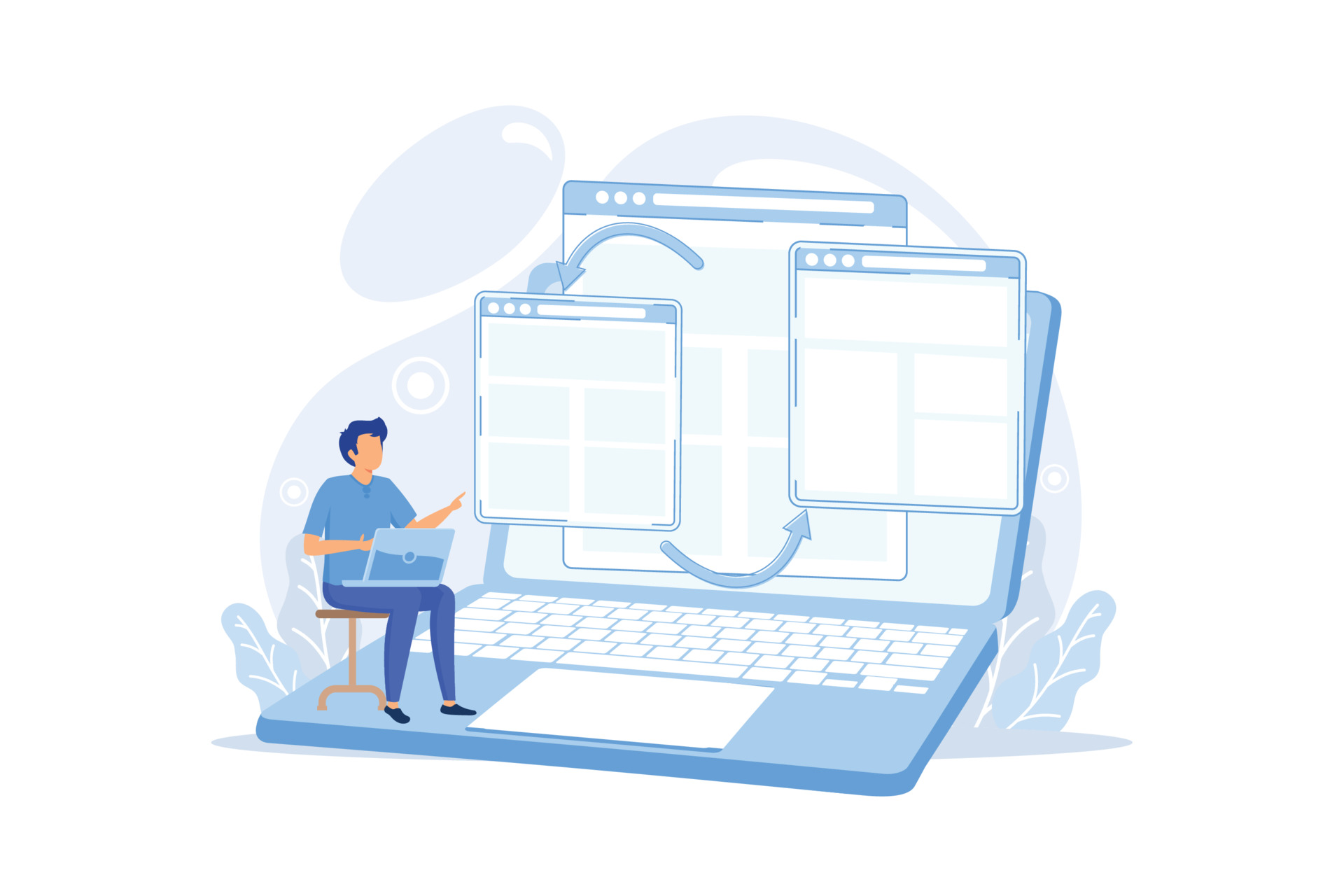 Tarif en fonction du nombre de pages Tarif en fonction du nombre de pages