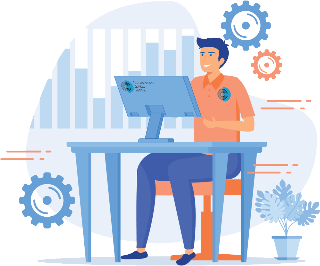 Assistance et maintenance client DC DIGITAL Assistance et maintenance client DC DIGITAL